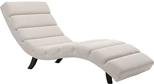 Kare Design Liege Balou Creme, gepolstert, pflegeleicht, 190cm