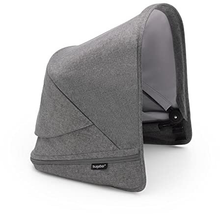 Capota extensible Donkey 5 de Bugaboo - Gris Melange