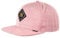 Djinns - Ox-Diamond (red) - Snapback Cap Baseballcap Hat Kappe Mütze Caps