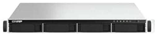 QNAP Compatibile Nas TS-464U-RP-4G 0/4HDD 1U