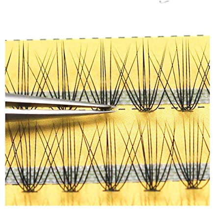 YYDS Faux Cils magnétiques Professionnels greffant des Faux Cils synthétiques Mous