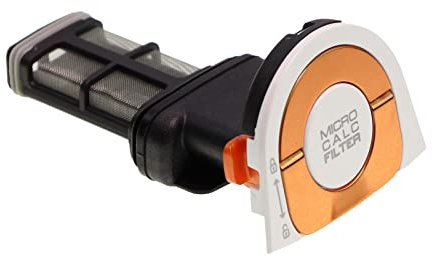 Kalk-Filter kompatibel mit/Ersatzteil für Tefal CS-00147092 FV9844 Ultimate Pure Dampfbügeleisen