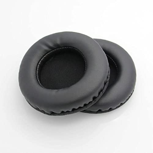 2 PZ Copertura di Ricambio Cuffia Auricolare Sostituzione Cuscino Dell'orecchio Pad Per Pioneer HDJ-1000/1500/2000