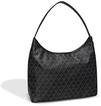 VOIV Hobo borsa tote ascellare singola spalla cerniera shopping bag
