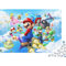 Super Mario 1000 Teile Puzzles,holzpuzzle Puzzles Spiel,Entspannung Puzzle Spiele,mentale Übung Puzzle,Game Characters Für Jugendliche Und Erwachsene Geschenke 1000pcs (75x50cm)