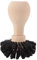 MUNEFE Coffee Grinder Brush, Portafilter Washing Brush, Coffee Brush Washer for Washing Pasta Makers, Food Processors and More(58MM)