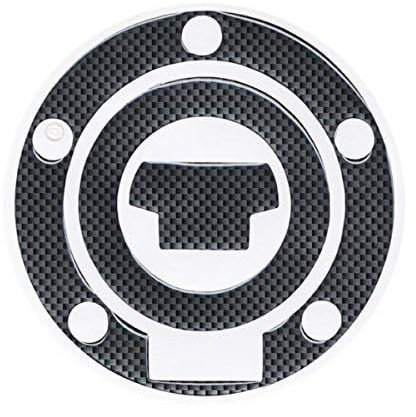 Tankschutz motorrad Motorrad Fiber Fuel Gas Cap Abdeckung Tank Schutz Pad Aufkleber Aufkleber Für Ya&maha R1 R6 FZ6R FZ1S FAZER FZ6 FZ8 XJ6