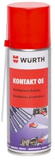 Würth Spray de contacto antioxidante OS, 200 ml