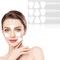 LOPHE Face Lifting Tape, 288 PCS Anti-Falten-Streifen für das Gesicht, Hautpflege-Pads zum Glätten von Augen, Mund & Stirn, Antialterung Anti-Falten-Pflaster Behandlung für Lifting über Nacht