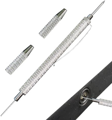 Scheibenwaschdüse, Windschutzscheiben-Sprühdüse, Wischerdüsen-Einstellwerkzeug, Waschdüsen-Reinigungswerkzeug, tragbares Wischerdüsenwerkzeug für Scheibenwaschanlage Reinigung und Wartung