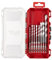 Milwaukee Lot de 8 forets multi-matériaux avec étui compatible Packout