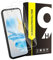 Bodyguard 2 Stück Schutzfolie für Panzerglas für Fairphone 5 5G, Anti-Öl Anti-Bläschen Anti-Fingerabdruck HD-Klar Fairphone 5 5G Displayschutzfolie, 2,5D Rundkante Anti-Kratzer Fairphone 5 Schutzglas