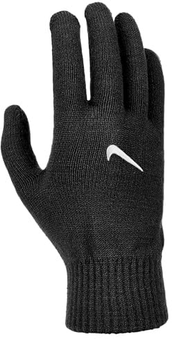 Nike Herren Knit Swoosh Handschuhe 3.0 Running Training Fitness Winterhandschuhe Touchscreen Grip