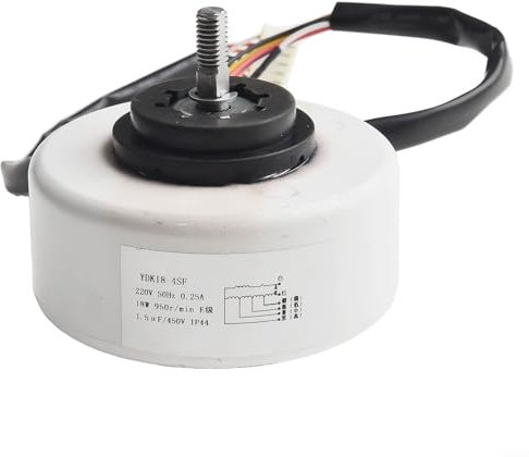 Bürstenloser Windgenerator, handhydraulisches Design für effiziente Stromerzeugung und Geschwindigkeitsanpassung