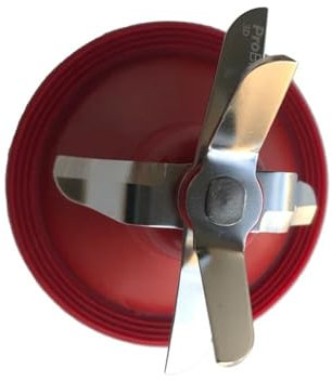 HWVSRKCO Cuchilla for licuadora Philips HR3651, HR3652, HR3666, HR3663, HR3664, HR3653, HR3658, HR3657 y HR3655.