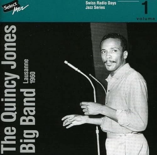Swiss Radio Days Jazz Series 1