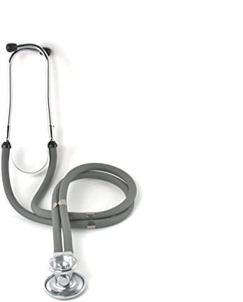 Teqler Rappaport-Stethoskop T-401127grau