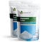 Kräuterland Glucosamin Pulver 1kg - 2x 500g hochrein und hochdosiert - 100% reines Glucosaminsulfat Pulver in Premuim Qualität