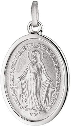 Jobo Damen-Anhänger Milagrosa aus 925 Sterling Silber