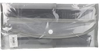 Xanitalia Pro Kamm-Set aus Carbon Pro 7 Größen - 100 g