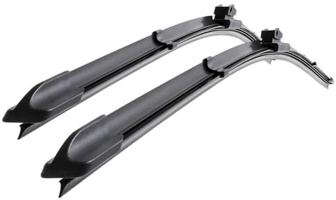 Mossa Escobillas limpiaparabrisas para la luna delantera adecuadas para Jeep Renegade (07.2014- ) - escobillas plana