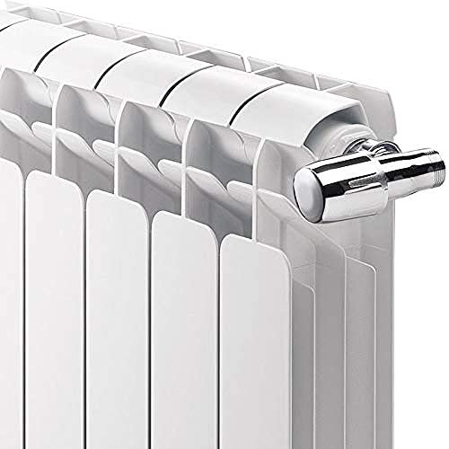 Heizkörper Fly Aluminium 680 Radstand 60 El. 10 weiß