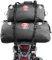 Hecktasche Set XF80 + XF40 für Royal Enfield Interceptor 650