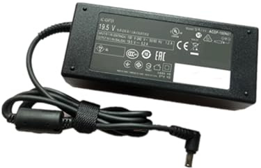 Bestome Ersatz Adapter/Ladegerat Kompatibel mit Sony LED TV APDP-100A1 A ACDP-100D01 ACDP-100N01 19.5V 5.2A 100W