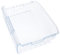 sparefixd Freezer Drawer Frozen Food Container for Bosch GUD15A50GB