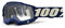 100% ACCURI 2 Goggle Deepmarine-Clear Lens, blau, ESTANDAR