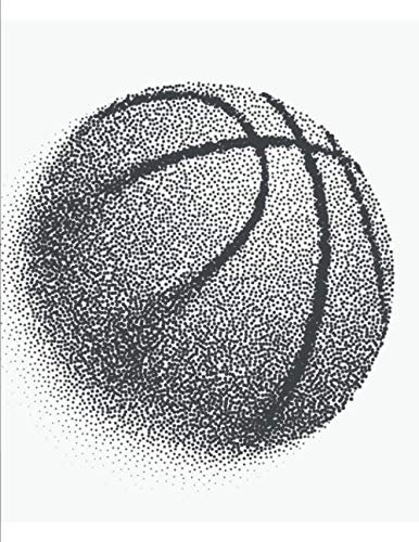 Basketball Trainingsbuch: Planen, üben und umsetzen mit diesem Traingstagebuch I Führe Protokoll zu deinem Basketballtraining und -spielen I A4+ Format I Motiv: Basketball 4