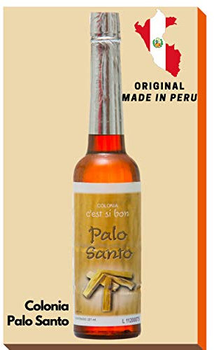 Colonia Palo Santo 221ml Spirit Florida Water - original Murray & Lanman aus Peru, für Mann und Frau. Ein Cologne-Duft: leich süß, belebend, erfrischend. Verscheidene Düfte. Große Auswahl.