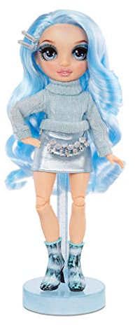 Rainbow High Fashion Doll- Ice