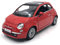 ICE TOYS Modell 500 im Maßstab 1:36 (new 500 red)