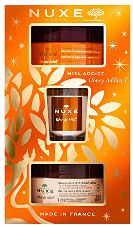 Nuxe Coffret Honey Addicted