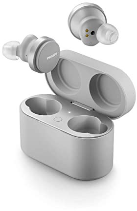 Philips TAT8506WT/00 cuffia e auricolare Cuffie True Wireless Stereo (TWS) In-ear Musica e Chiamate USB tipo-C Bluetooth Bianco