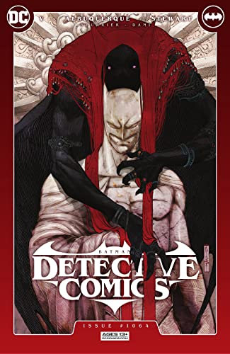 Detective Comics (2016-) #1064 (English Edition)
