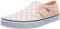 Vans Asher Femme Basket, Checkerboard Tropical Peach, 36 EU