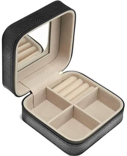 Cimi Gillian Jones – Jewelry Box Travel – Schwarz