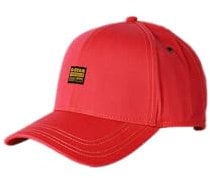 G-Star RAW Herren Originals Baseball Cap, Rot (Acid red D03219-C693-A911), PC