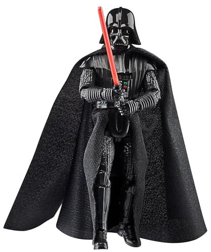 Star Wars The Vintage Collection Darth Vader, Action-Figur zum Sammeln zu Star Wars: Eine Neue Hoffnung (Skala 9,5 cm)