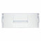 LUTH Premium Profi Parts Porta congelatore compatibile con Beko 4840930100 385 x 154 mm in frigorifero