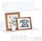 Dantolo Étagère Murale, 30 cm Petite Tablette Murale,Etageres Murales pour Salon, Cuisine, Chambre, Salle de Bain,Lot de 2