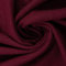 Wollwalk Walkstoff | 100% Schurwolle | für Bekleidung | Trachtenstoff | Meterware | ab 50 cm (bordeaux 937)