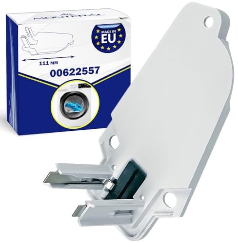 Sensor de Secadora de Ropa Condensacion con Código Original 00622557 622557 para Bosch para Siemens para Balay - MADE IN EU - Garantía 10 Años - MONTERAL