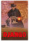 FUCIIhUUN Django Filmposter, dekoratives Gemälde, Leinwand, Wandposter und Kunstdruck, moderne Familienschlafzimmer-Dekoration, Poster, 30 x 45 cm
