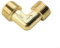 Sustainable Design Elbow Unloader Valve for Air Compressors in Copper (A)