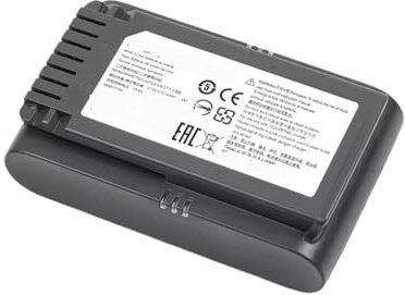 EHSHD Batteria Ricaricabile. Compatibile con Gli Accessori for aspirapolvere Samsung Jet 60 VCA-SBTA60 Batteria Ricaricabile agli ioni di Litio(2400mAh)