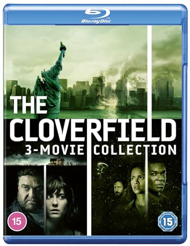 The Cloverfield 3-Movie Collection