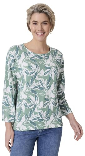 Carly Damen T-Shirt 3/4-arm Loose Fit